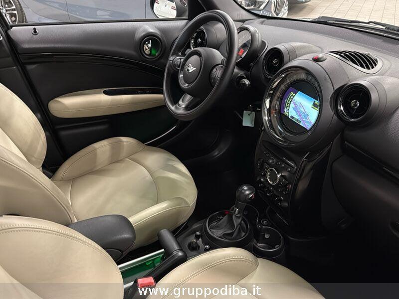 MINI Countryman Mini Diesel Mini 2.0 Cooper SD all4 E6