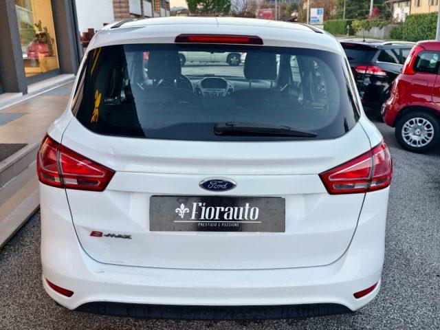 FORD B-Max 1.5 TDCi 75 CV Titanium X