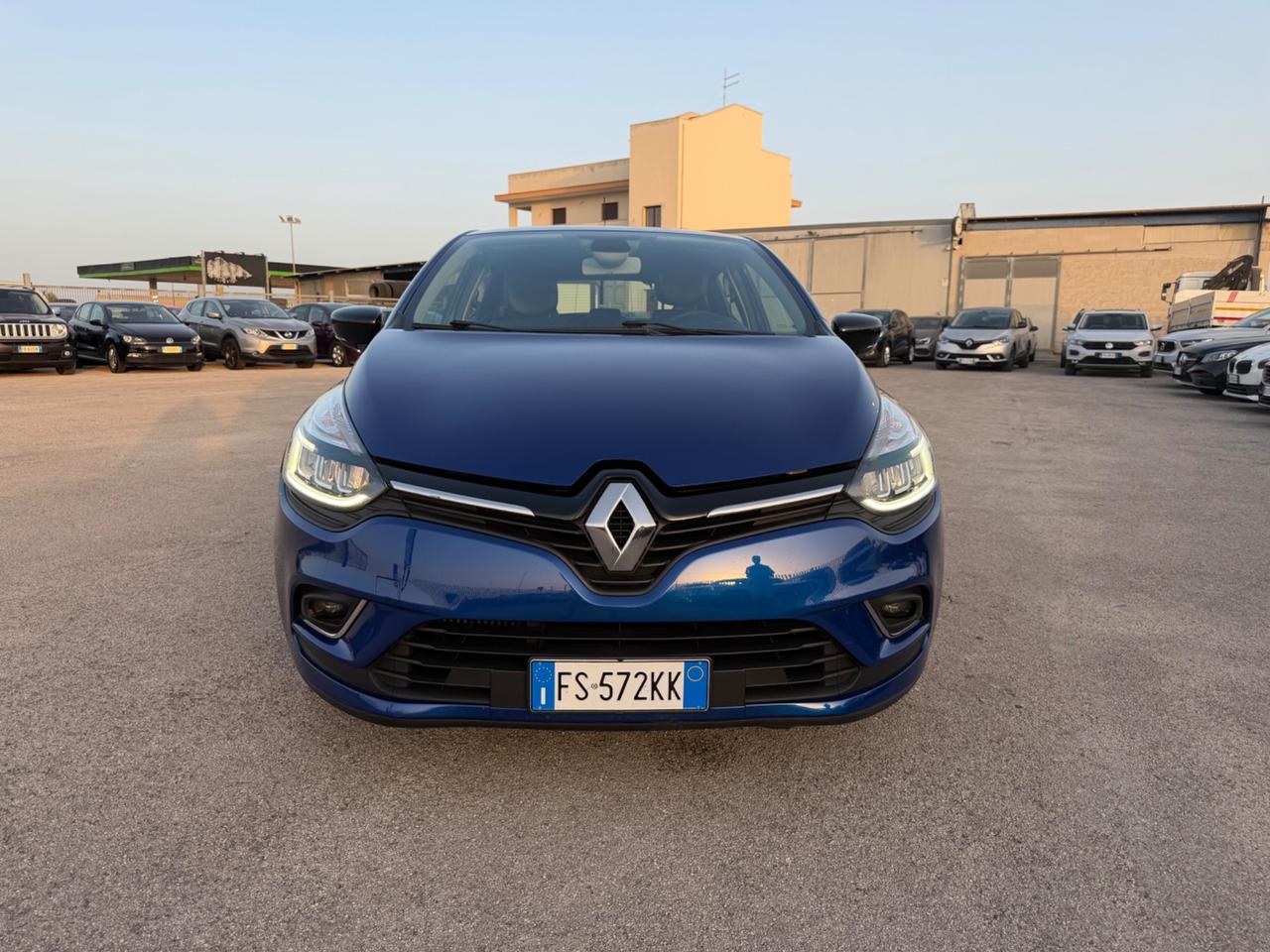 RENAULT CLIO 0.9 TCe 90 CV DUEL FUL LED PELLE MY18