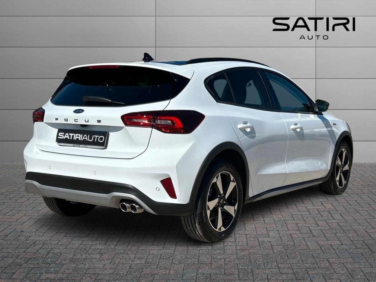 FORD Focus Focus Active 1.0 EcoBoost Hybrid 125 CV 5 porte Man