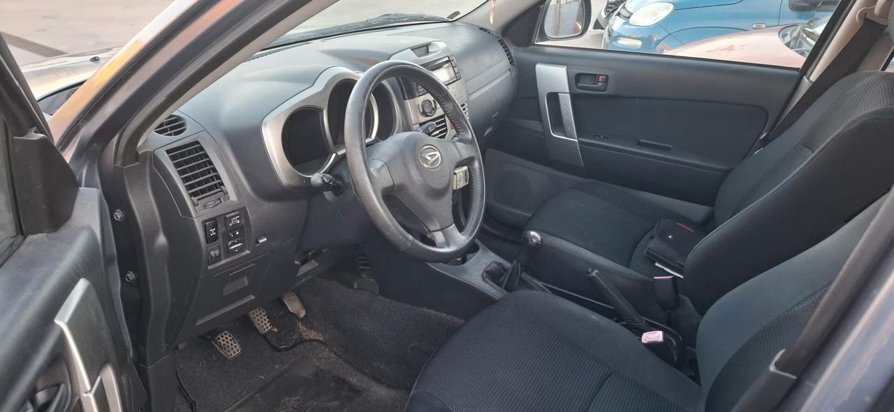 1.5 GPL Daihatsu Terios 1.5 4WD SXA Green Powered