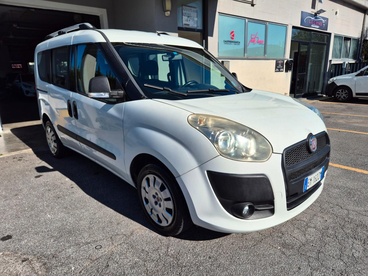 Fiat Doblo DOBLÒ METANO