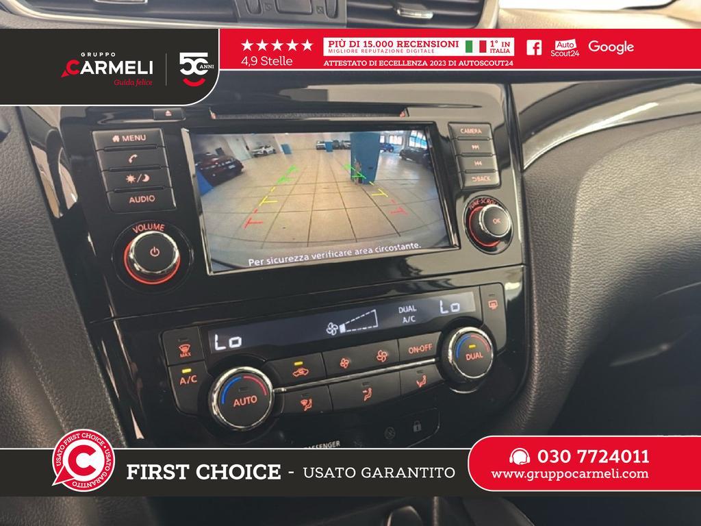 Nissan Qashqai 1.3 DIG-T Acenta Premium 2WD