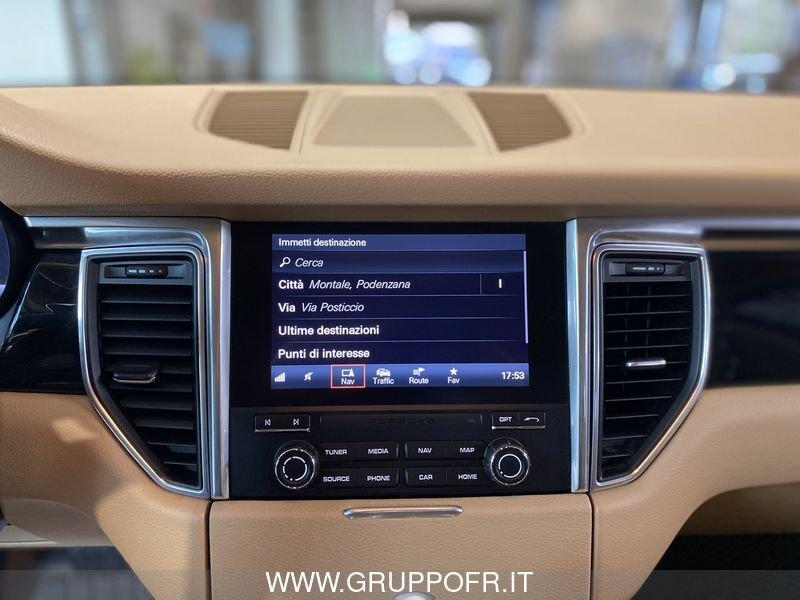 Porsche Macan 3.0 Diesel S