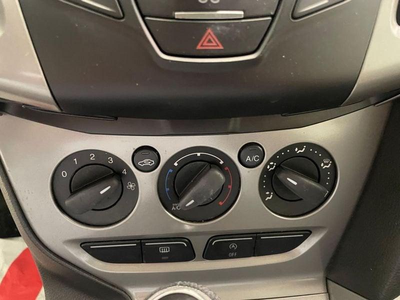 Ford Focus Focus 1.6 150CV Ecoboost Titanium S&S