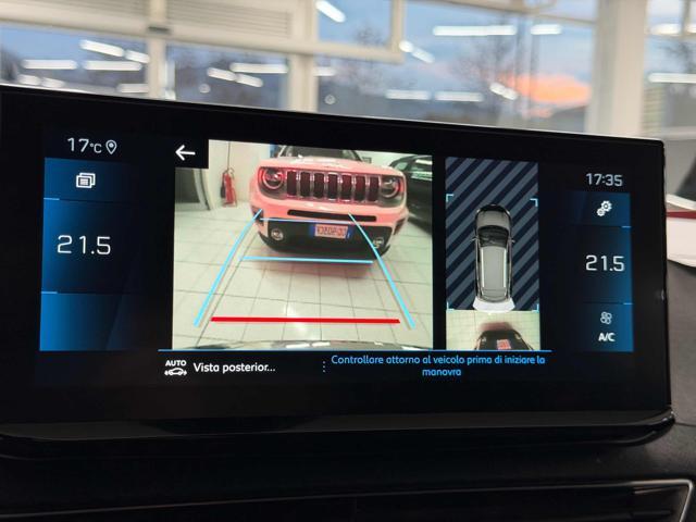 PEUGEOT 3008 BlueHDi 130 S&S EAT8 Allure