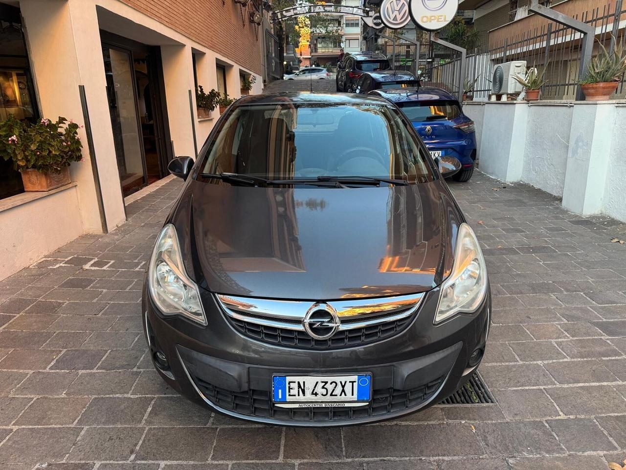 OPEL Corsa 1.2 5 porte Enjoy IMPIANTO GPL