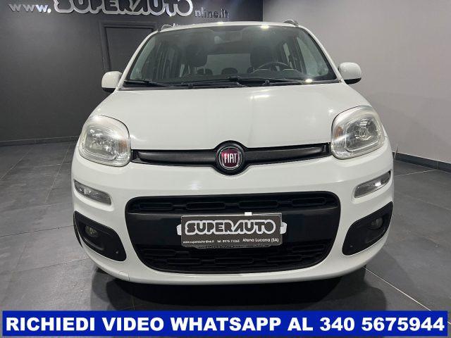 FIAT Panda 1.2 69 CV Lounge. UNICO PROPRIETARIO