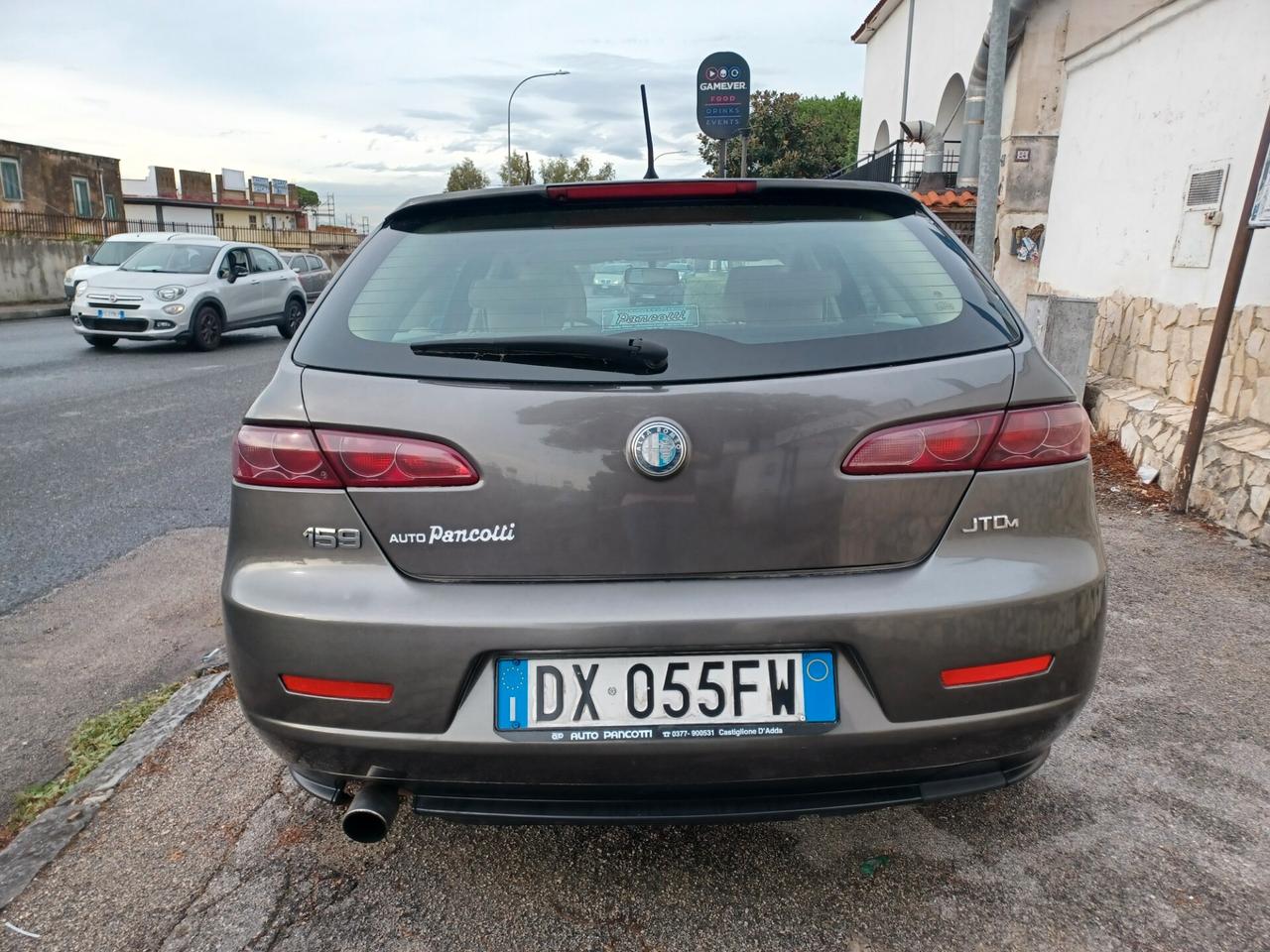 Alfa Romeo 159 1.9 JTDm Sportwagon Eco Progression