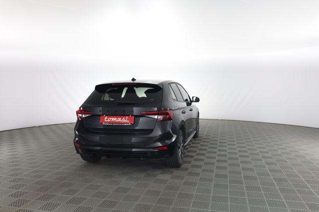 SKODA Fabia 4° serie 1.0 TSI 95 CV Monte Carlo