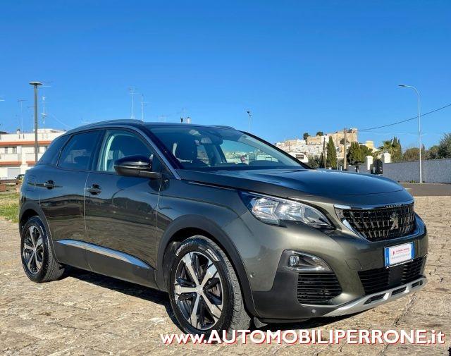 PEUGEOT 3008 BlueHDi 130cv EAT8 Allure (Navi/Retro360°/Virtual)