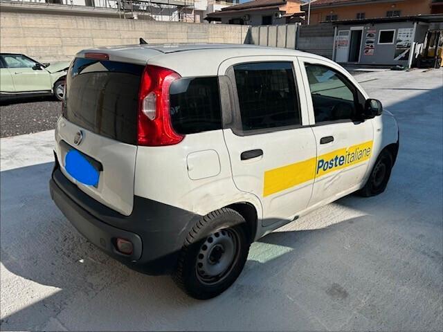 Fiat Panda 1.3 MJT S&S Pop Van 2 posti 2018-2016