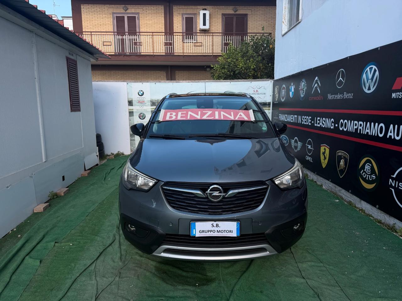 Opel Crossland X 2018 1.2 ADVANCED FULL OPTIONAL LEGGI!