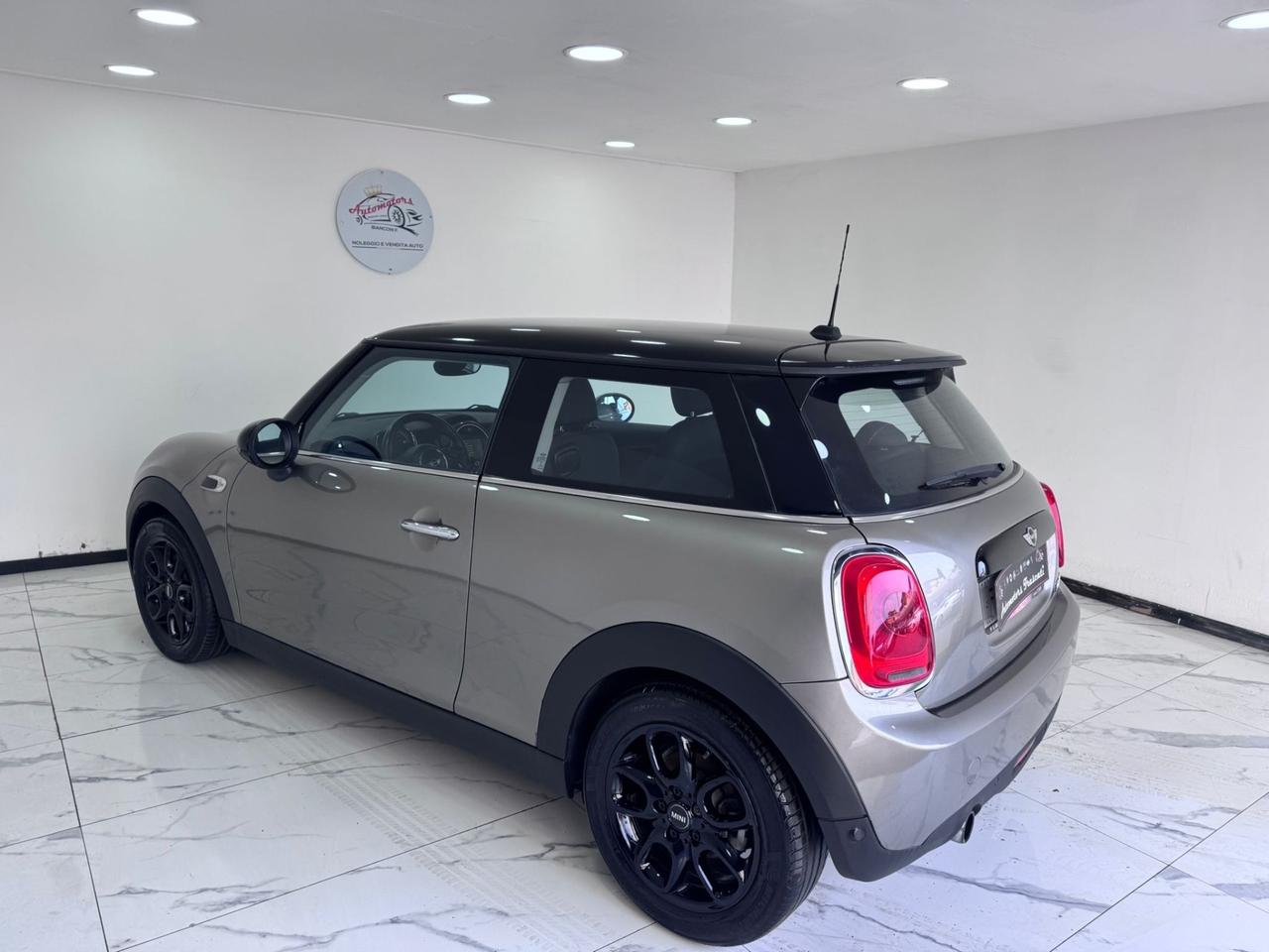Mini 1.5 Cooper 136 cv- UNICOPROPRIETARIO-GARANTITA-2017
