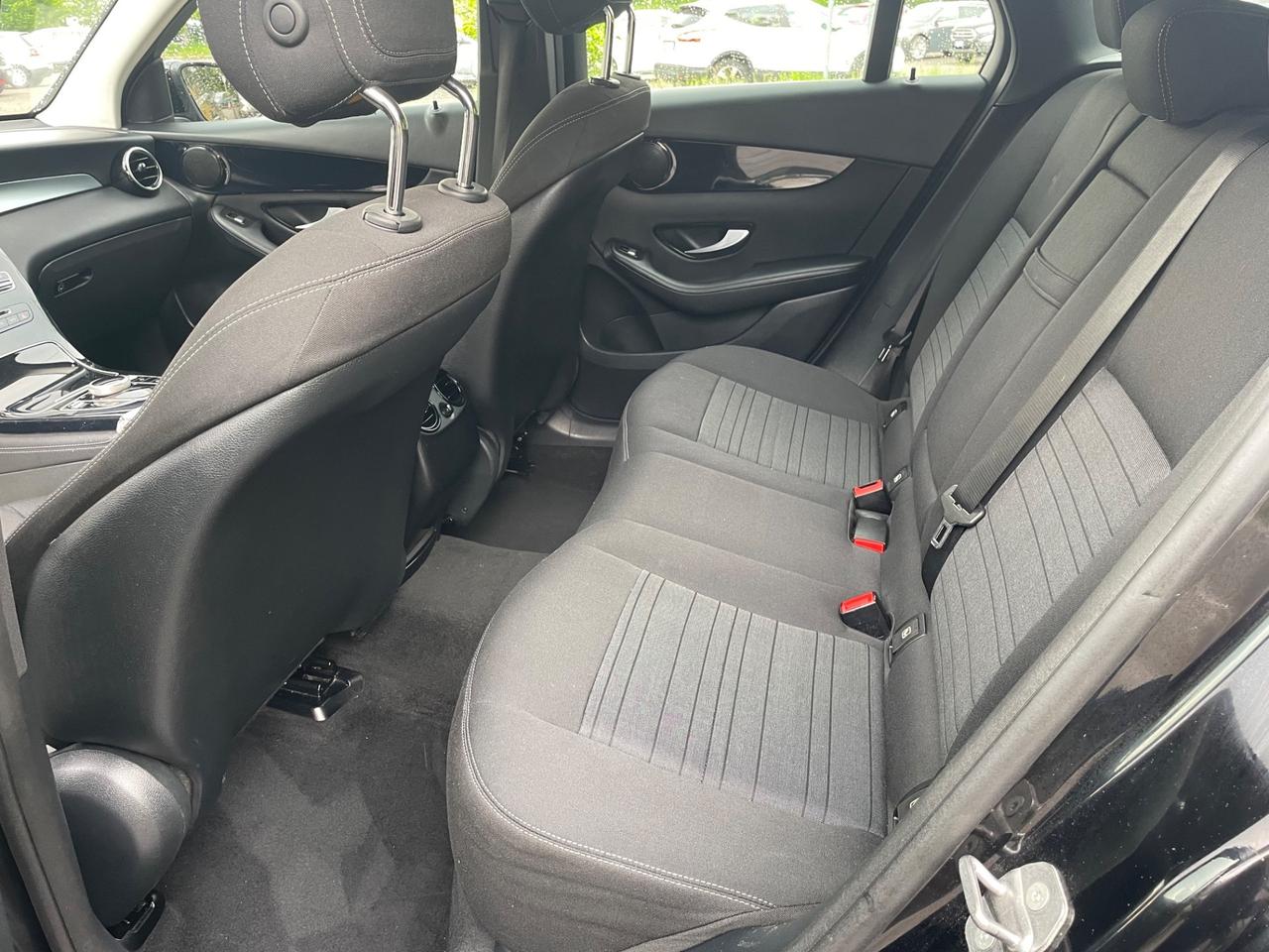 Mercedes-benz GLC 220 GLC 220 d 4Matic*Automatik*Cerchi*Navi