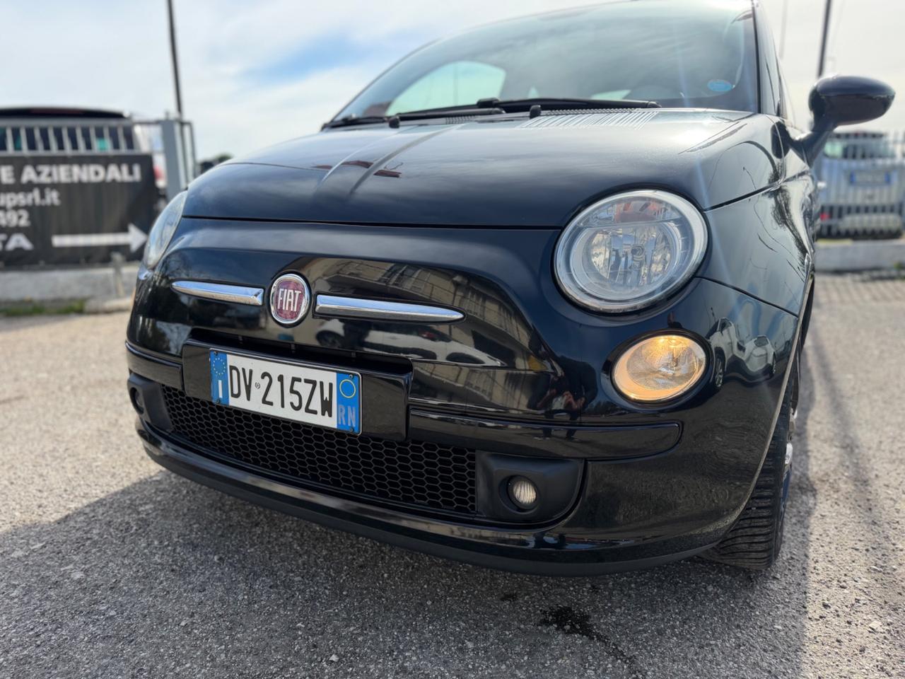 Fiat 500 1.4 16V Sport