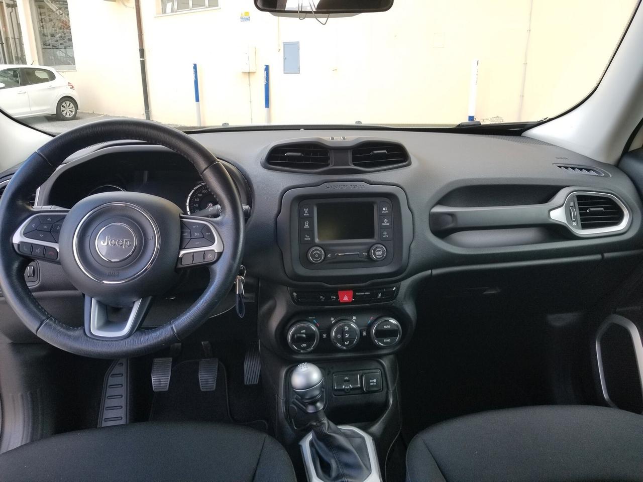 Jeep Renegade 1.6 Mjt 120 CV Limited