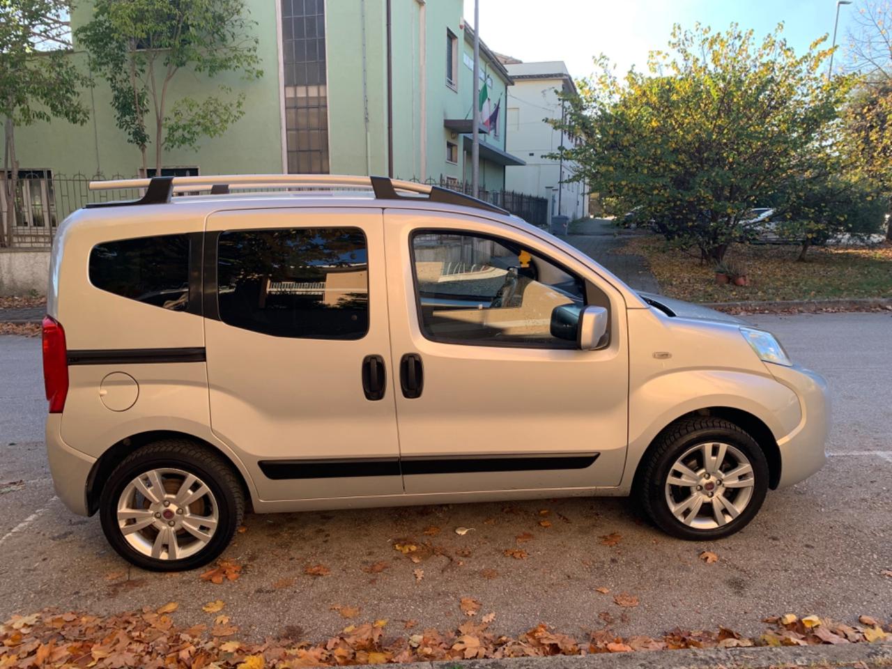 Fiat Qubo natural power accessoriato