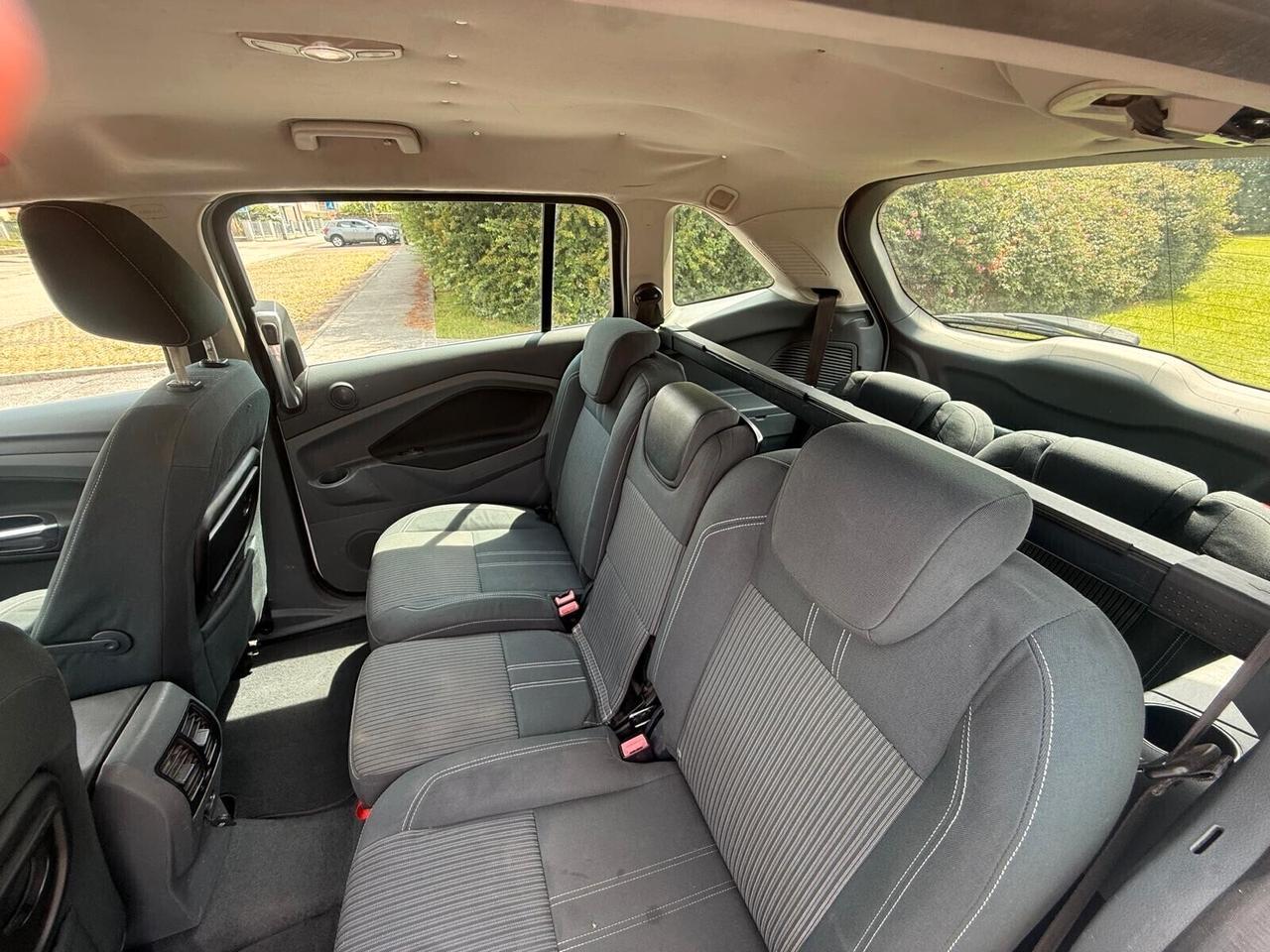 Ford C-Max 1.6 TDCi 115CV Titanium