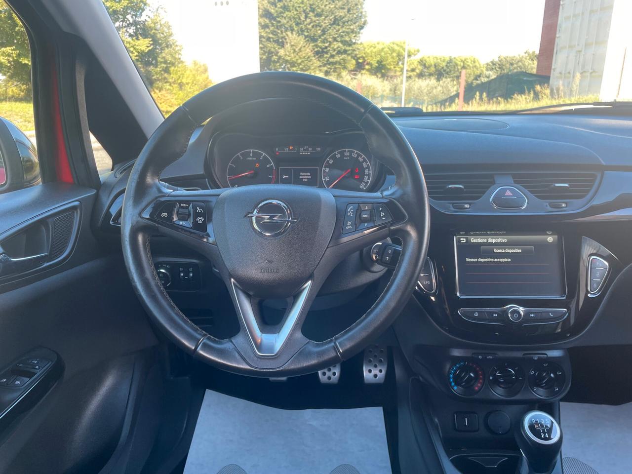 Opel Corsa 1.4 90CV GPL Tech 5 porte b-Color