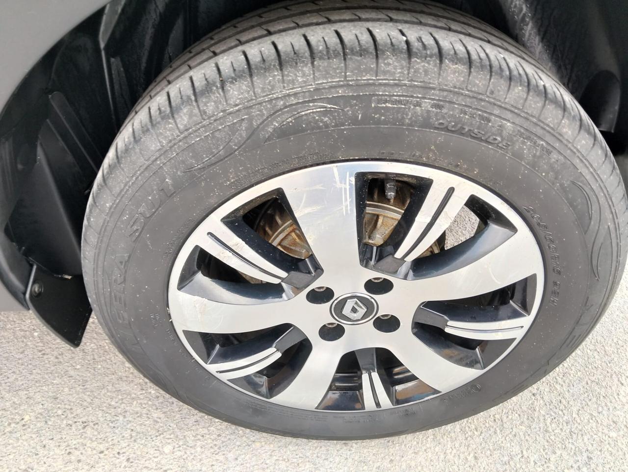 Renault Captur dCi 90cv 2017