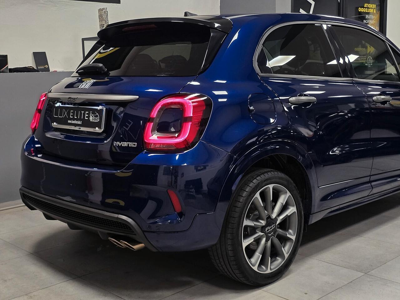Fiat 500X 1.5 T4 HYBRID SPORT DCT_SERVICE_GARANZIA 12 MESI!