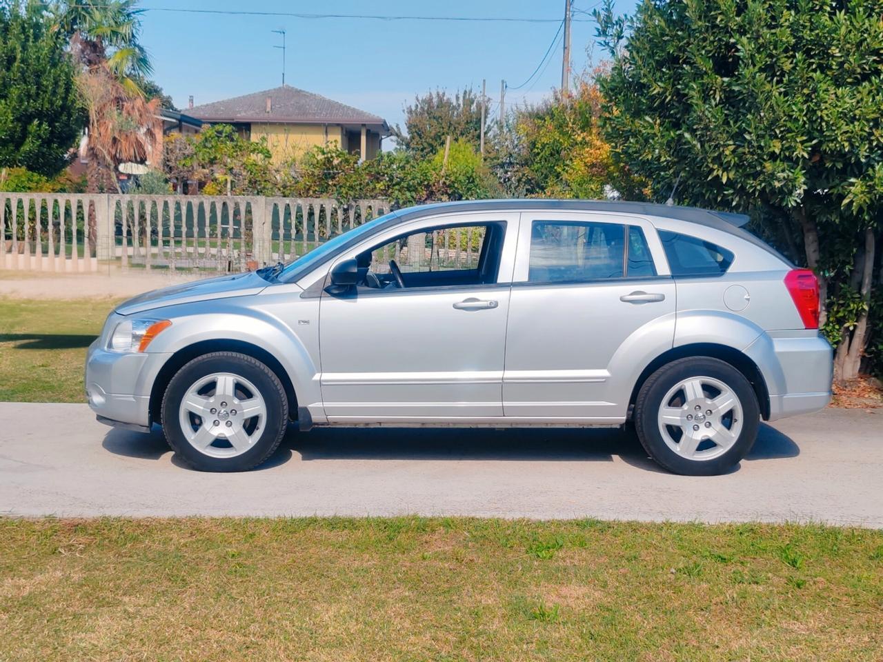 Dodge Caliber 2.0 Turbodiesel DPF SXT Sport