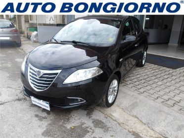 Lancia Ypsilon 5 Porte Ypsilon 1.3 mjt Silver c/clima s&s 95cv