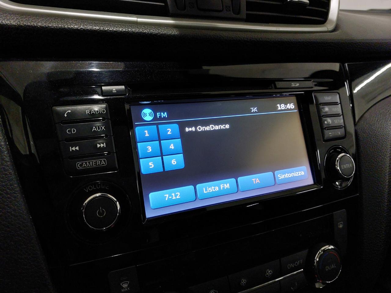 NISSAN Qashqai 2ª serie Qashqai 1.5 dCi N-Conn...