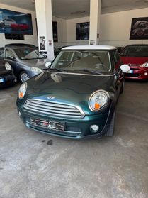 Mini 1.6 16V Cooper D Chili