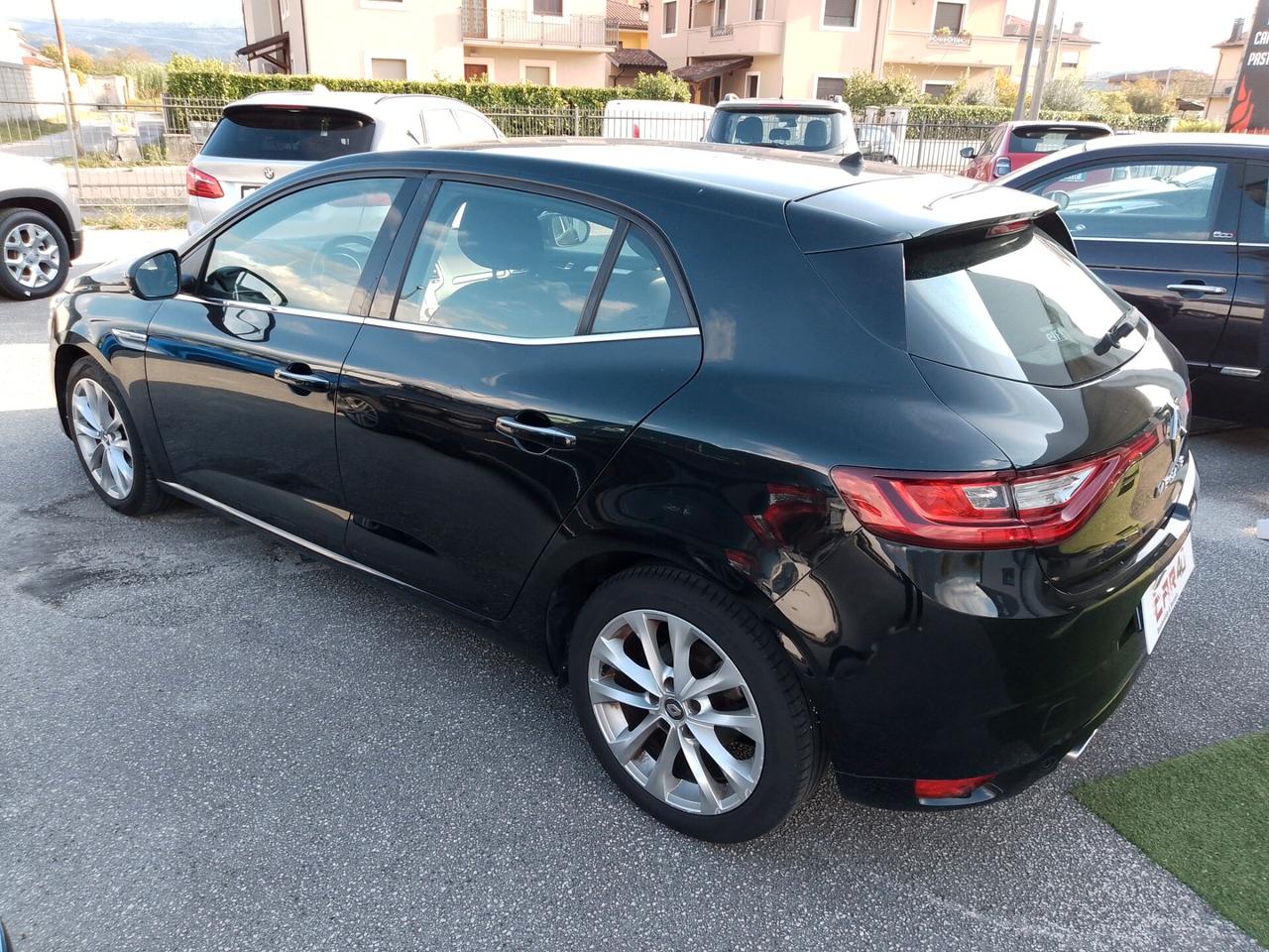 Renault Megane Mégane dCi automatica FULL OPTIONAL