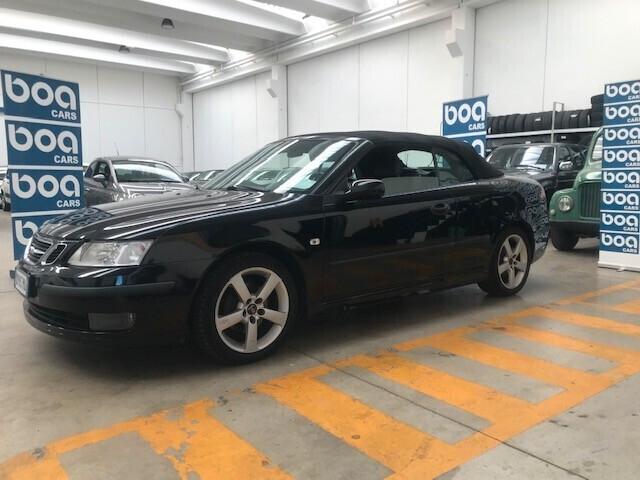 Saab 9-3 Cabriolet 2.0 bz/129 kw /175kv/