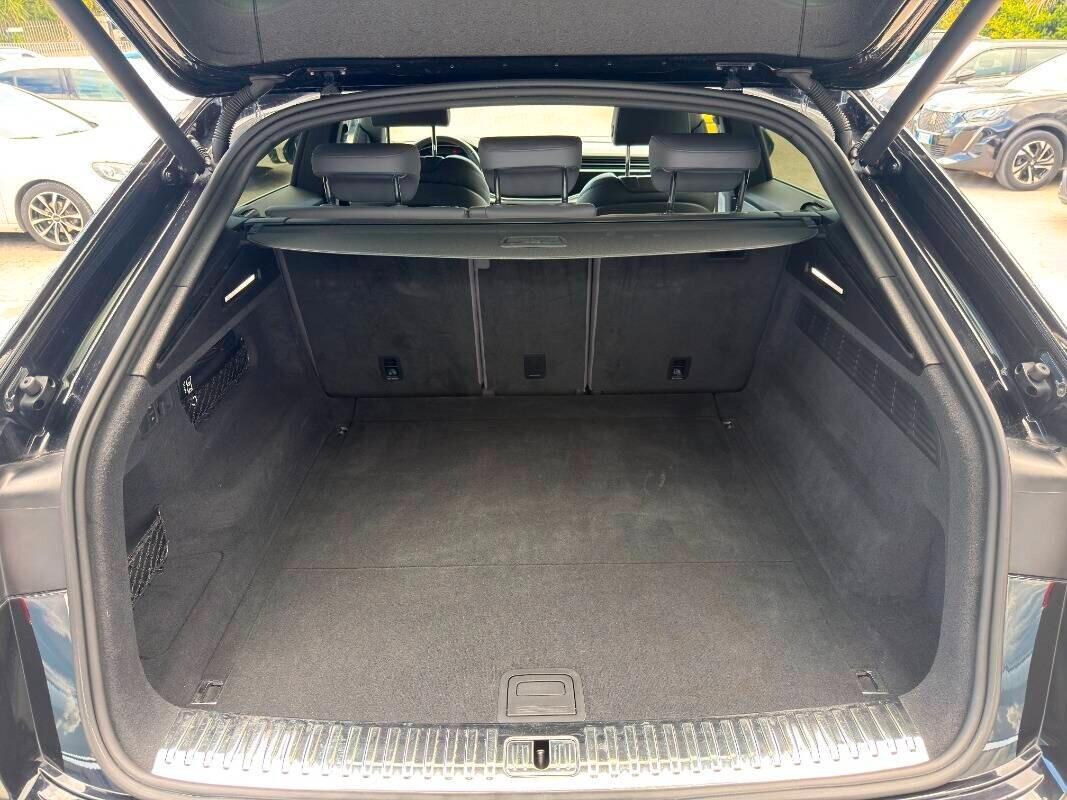 Audi Q8 50 TDI 286 CV quattro tiptronic