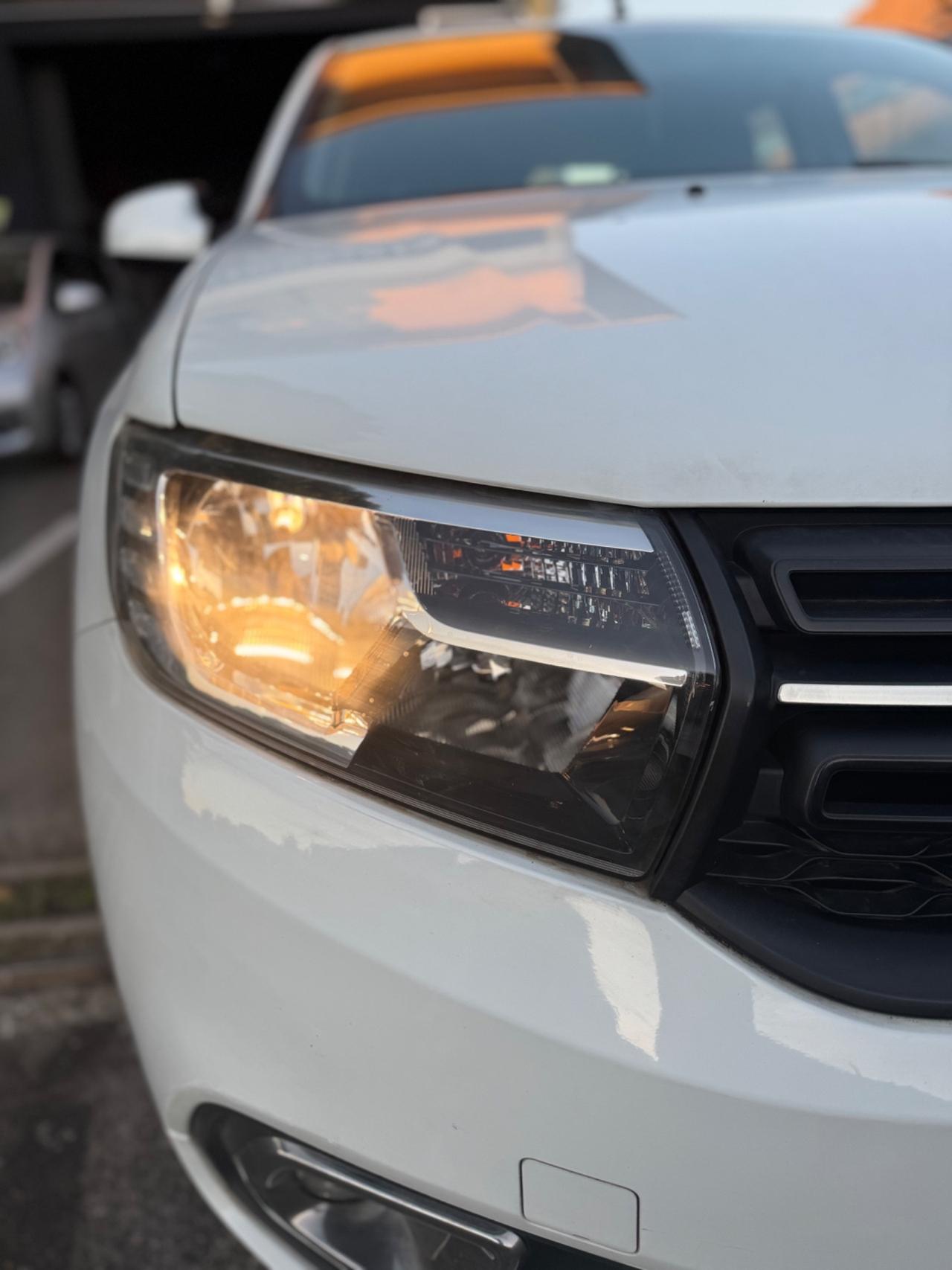 Dacia Sandero 1.0 SCe 12V 75CV Lauréate