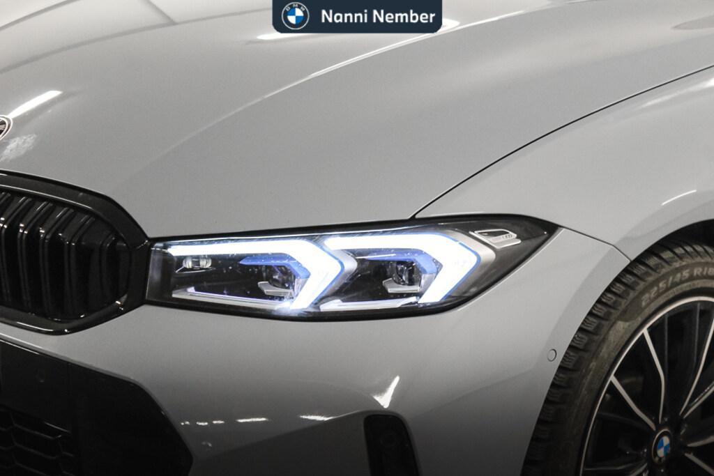 BMW Serie 3 Touring 330 d Mild Hybrid 48V Msport xDrive Steptronic