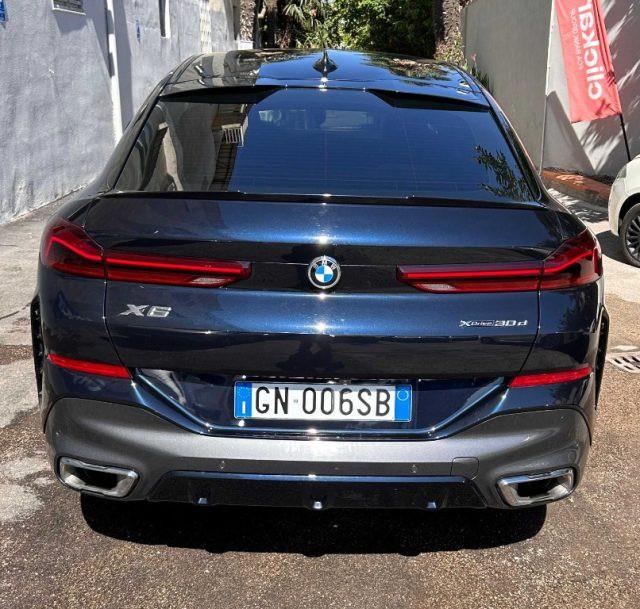 BMW X6 xDrive30d 48V Msport