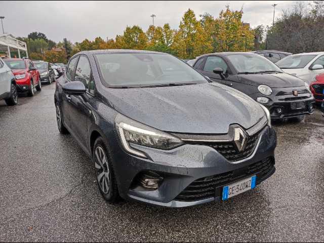 RENAULT Clio V 2019 - Clio 1.6 E-Tech hybrid Zen 140cv auto my21