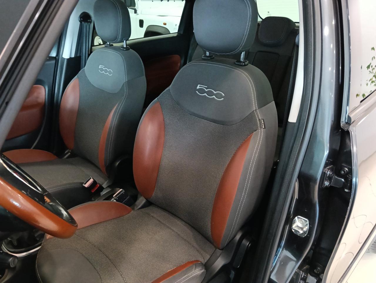 Fiat 500L 1.6 Multijet 120 CV Trekking