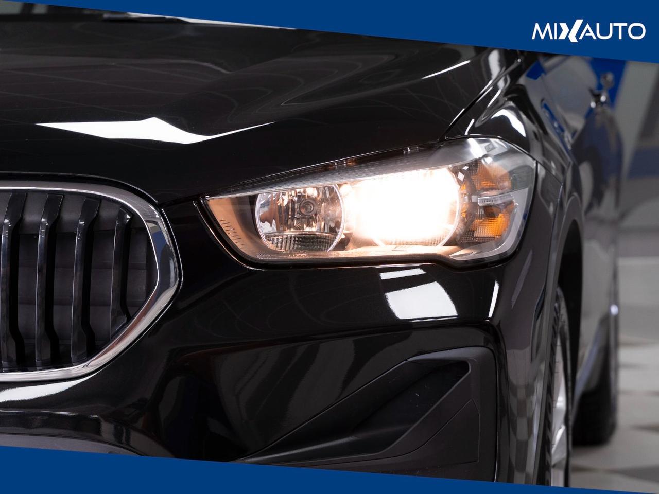 BMW X1 xDrive25e Advantage Auto 125CV