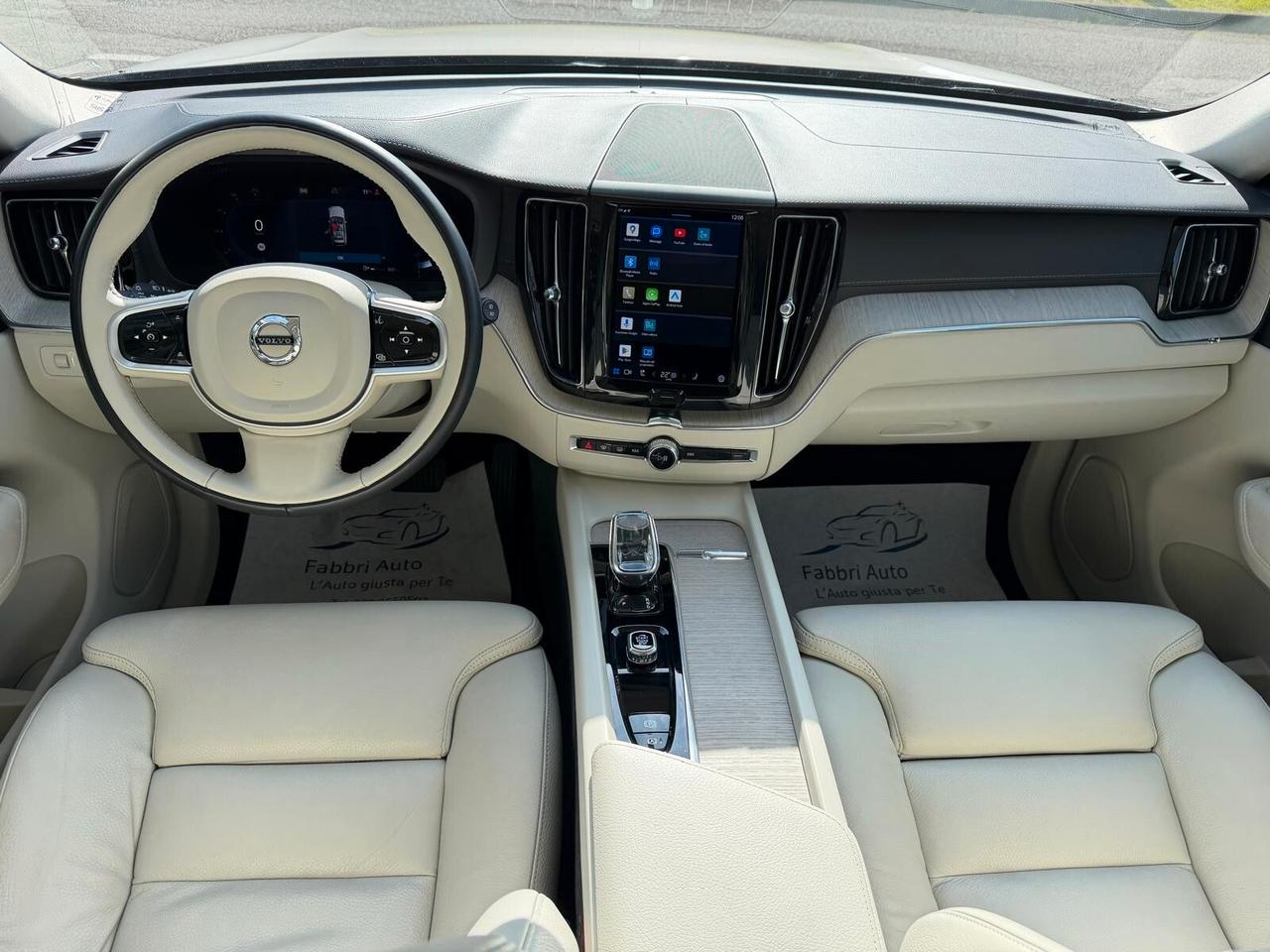 Volvo XC 60 XC60 B4 (d) AWD Geartr. Inscription Pilot Assist II