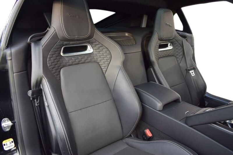 Jaguar F-Type F-Type 2.0 aut. Coupé First Edition