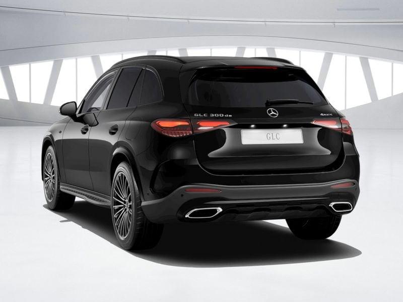 Mercedes-Benz GLC GLC 300 de 4matic Plug-in Hybrid AMG Line Advanced Tech NIGHT-PACK