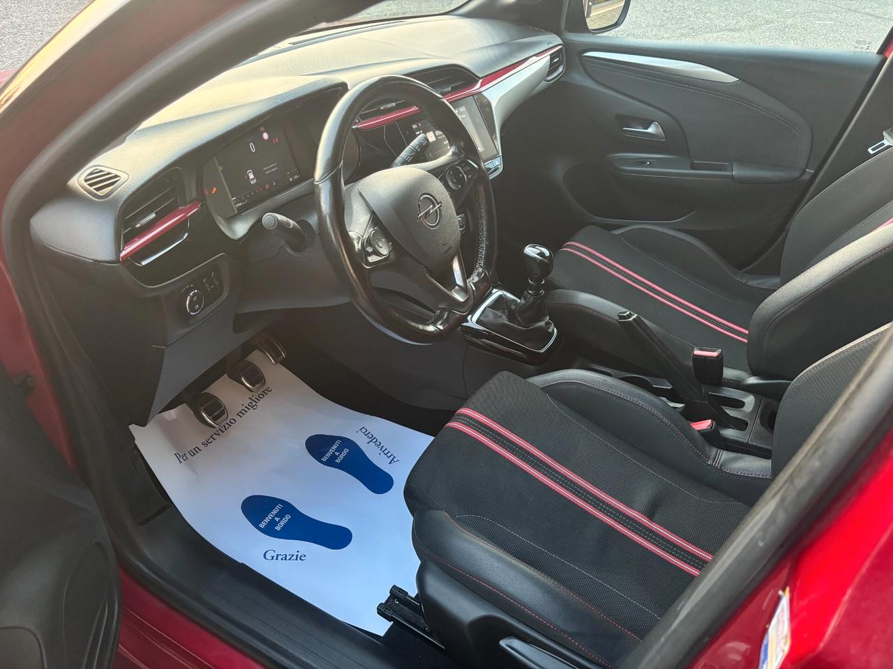 Opel Corsa 1.5 D 100 CV GS Line DISTRIBUZIONE NUOVA