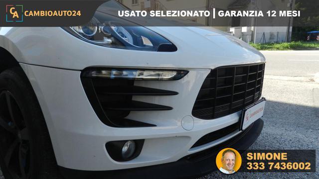 PORSCHE Macan 2.0