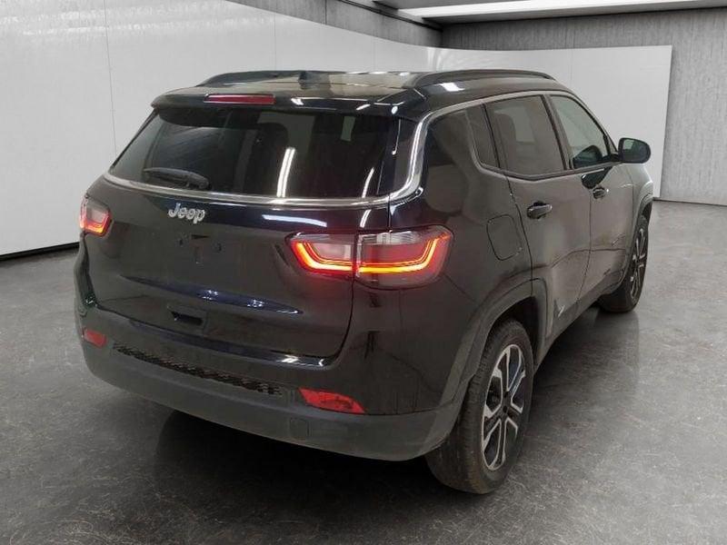Jeep Compass 1.6 mjt Limited 2wd 130cv