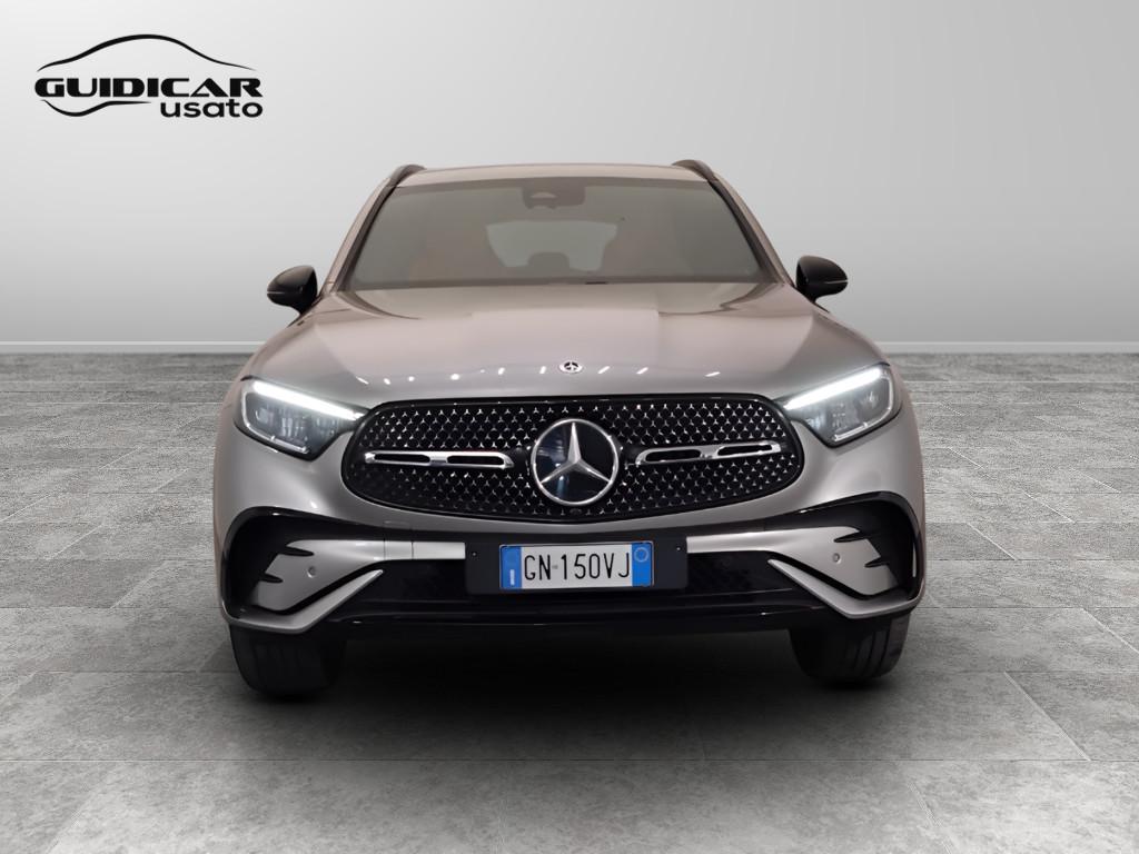 Mercedes-Benz GLC - X254 - GLC 300 de phev AMG Line Advanced Plus 4matic a