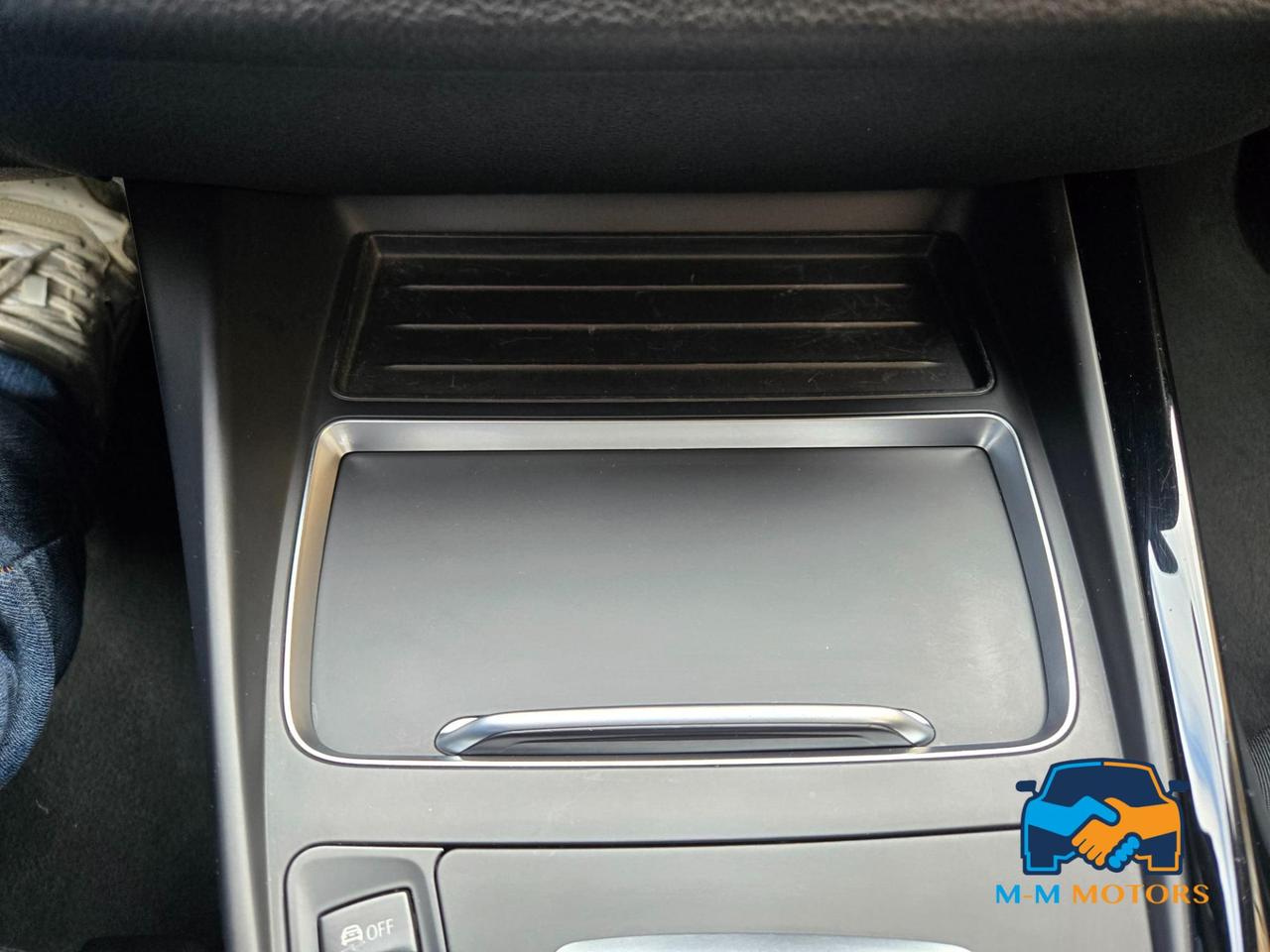 BMW 118 d Sport auto