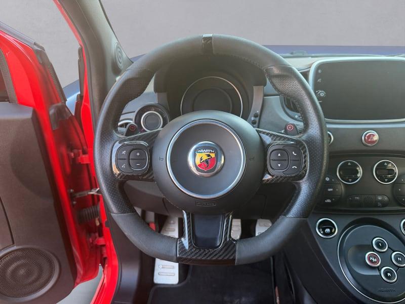 ABARTH 595 1.4 TURBO T-JET 180 CV COMP