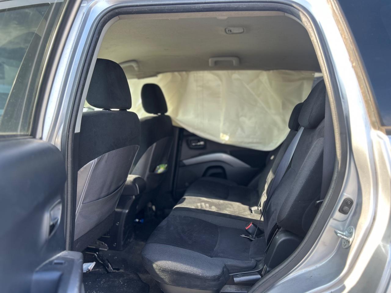 Mitsubishi Outlander 2.0 DI-D