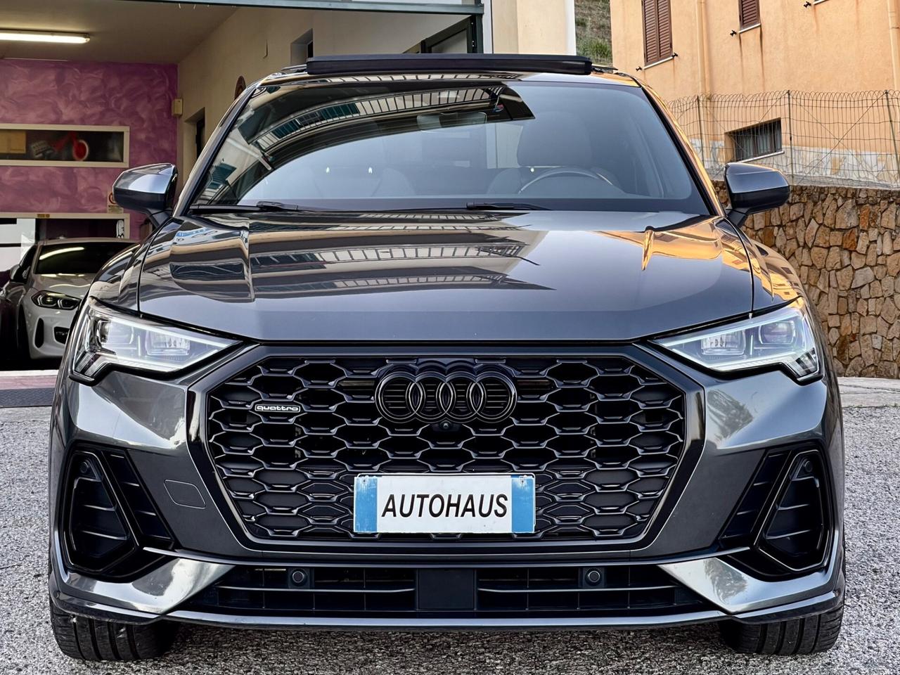Audi Q3 Sportback 40 TDI 190cv Quattro S line
